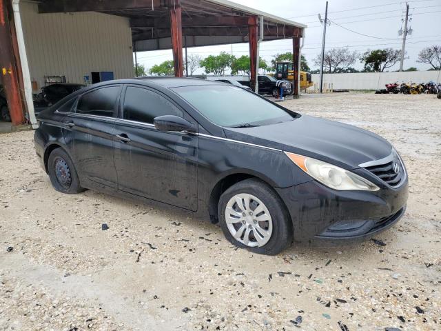 2012 Hyundai Sonata Gls VIN: 5NPEB4AC6CH348943 Lot: 56351754