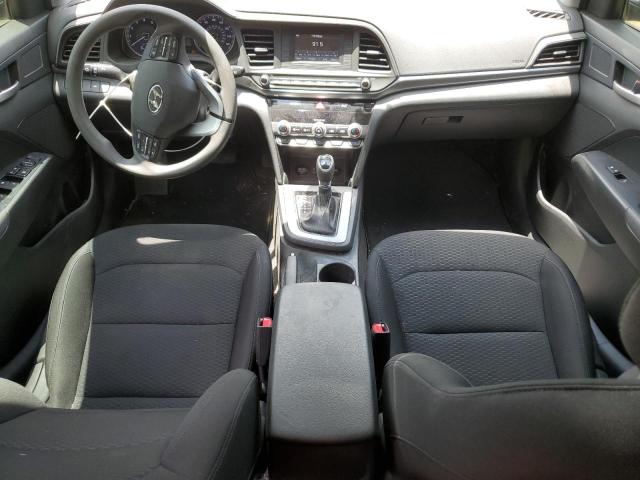 2020 HYUNDAI ELANTRA SE - 5NPD74LFXLH550513