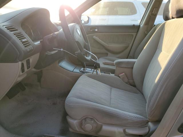 2004 Honda Civic Lx VIN: 2HGES16544H641292 Lot: 59731544