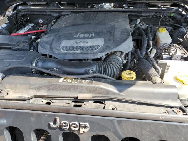 2017 JEEP WRANGLER U - 1C4HJWDG1HL634504
