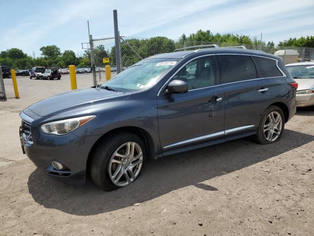 2013 Infiniti Jx35 VIN: 5N1AL0MM2DC331784 Lot: 60128774