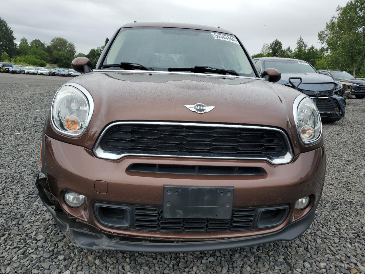 WMWSS7C52EWN72241 2014 Mini Cooper S Paceman