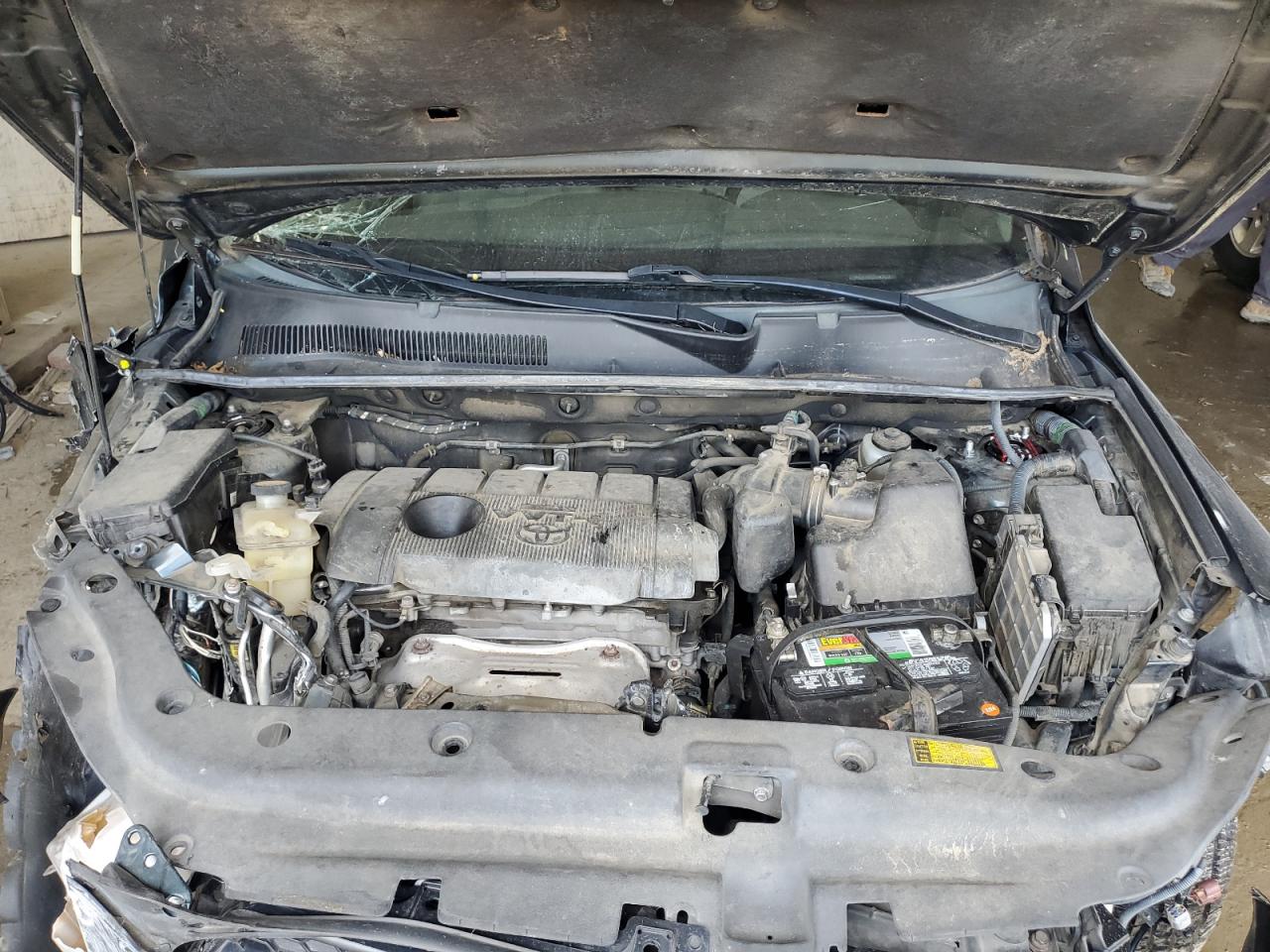 2T3BF4DV4BW129149 2011 Toyota Rav4