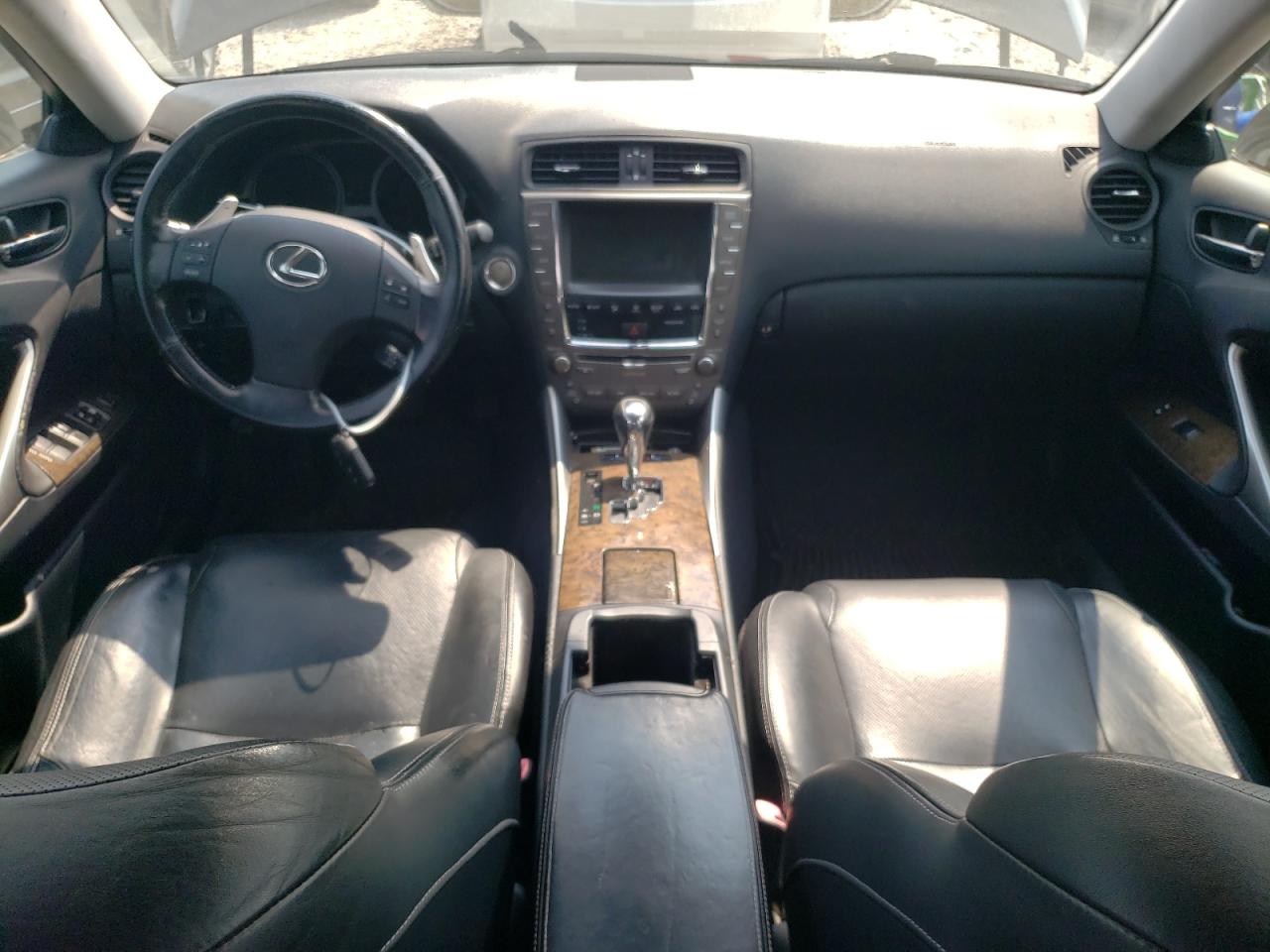 JTHCK262495030709 2009 Lexus Is 250