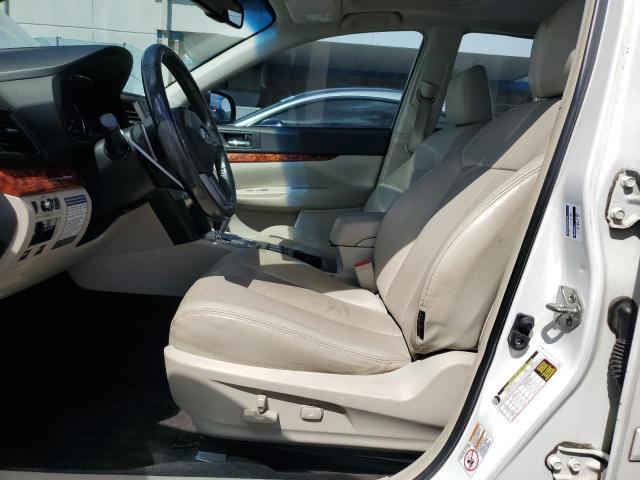 2011 Subaru Legacy 2.5I Limited VIN: 4S3BMBK64B3252667 Lot: 58054454