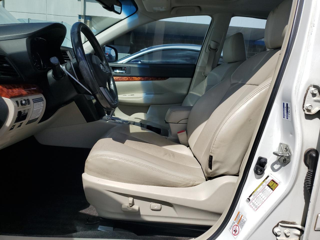 4S3BMBK64B3252667 2011 Subaru Legacy 2.5I Limited