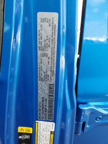 2021 Jeep Wrangler Unlimited Sahara 4Xe VIN: 1C4JJXP65MW736942 Lot: 59544674