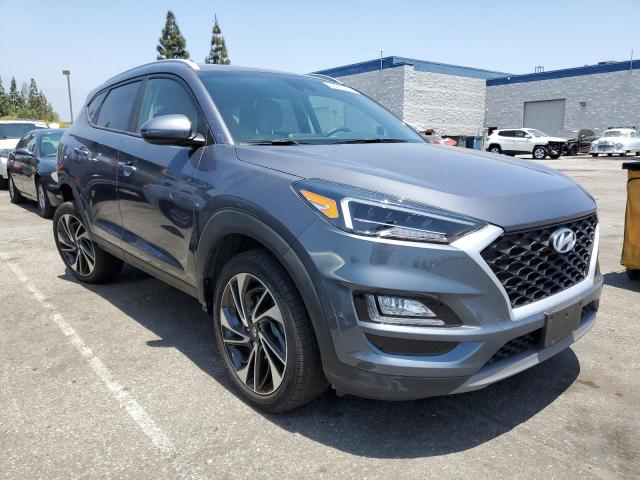 2021 Hyundai Tucson Limited VIN: KM8J33AL8MU315256 Lot: 58090964