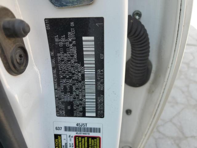 2011 Toyota Tundra Crewmax Sr5 VIN: 5TFDW5F16BX184335 Lot: 57913684