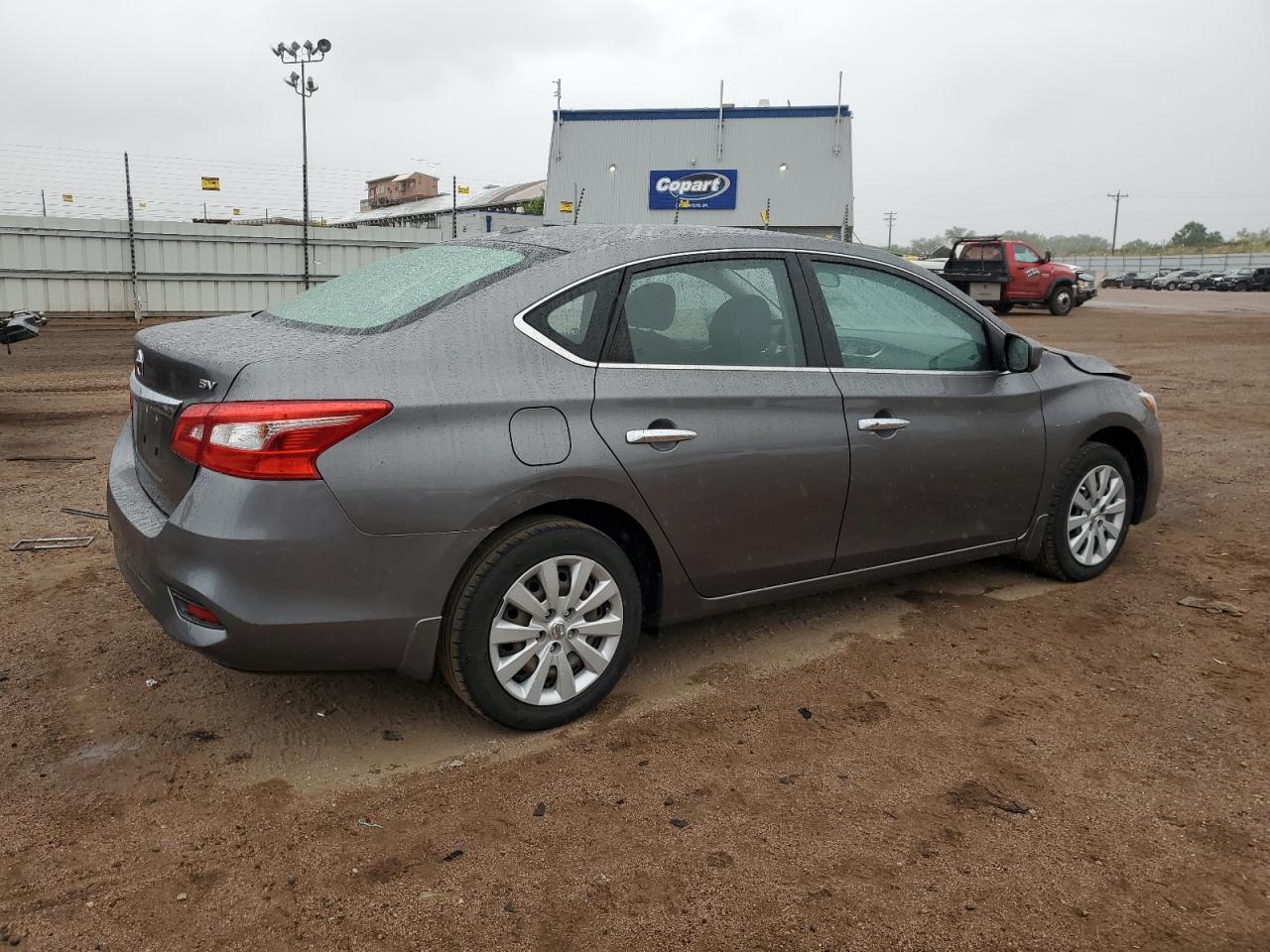 3N1AB7AP7HY225555 2017 Nissan Sentra S