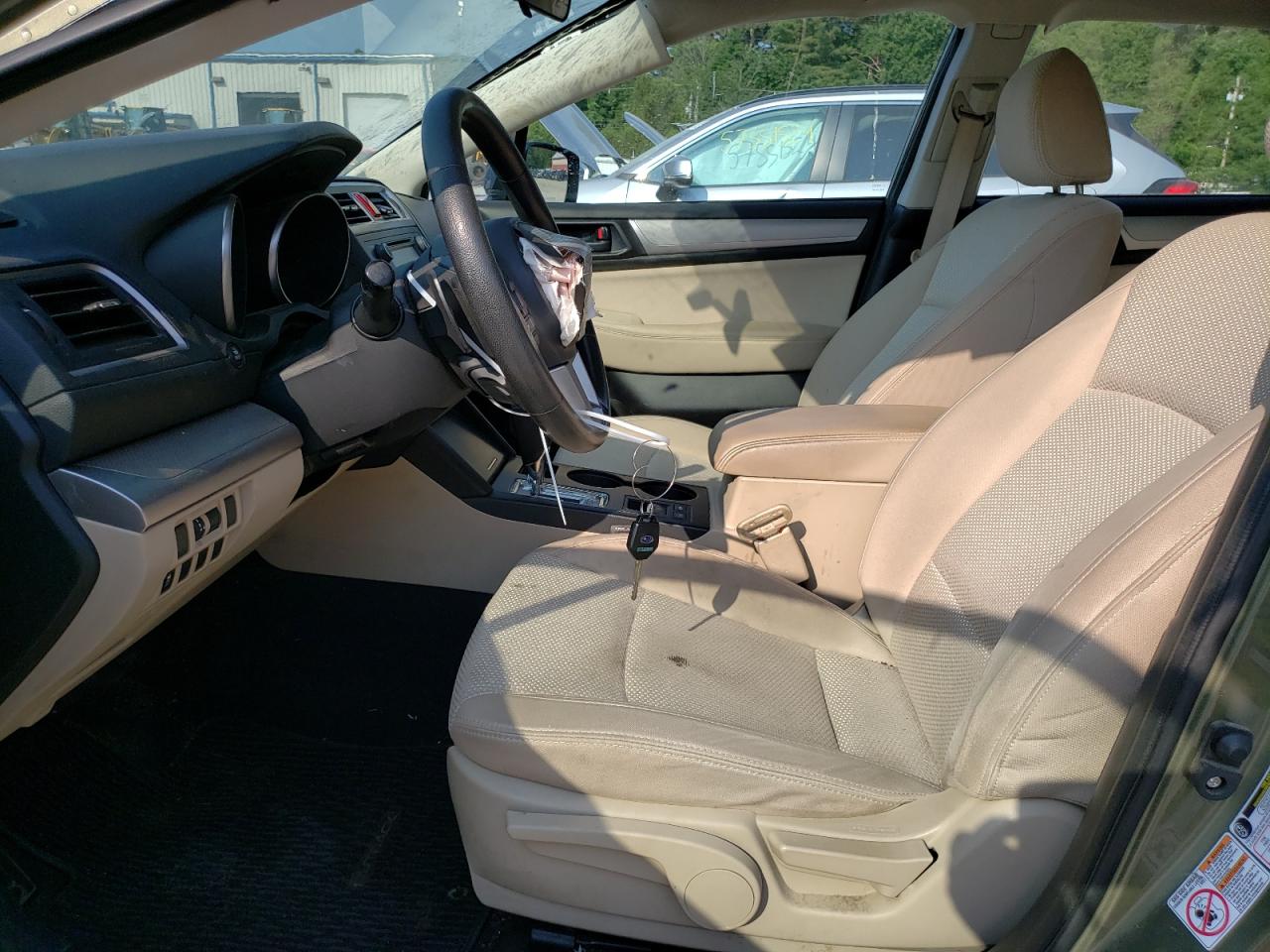 4S4BSAAC3H3222961 2017 Subaru Outback 2.5I