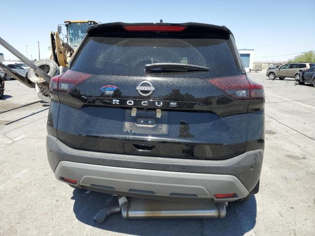 5N1BT3AA5NC727287 Nissan Rogue S 6