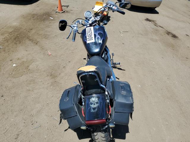 2000 HONDA VT1100 C - 1HFSC1814YA400190