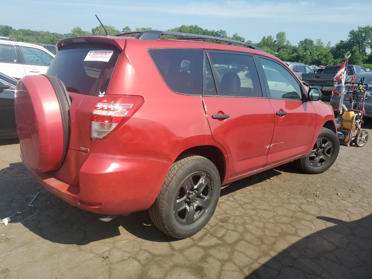 2T3BF4DV5AW063757 2010 Toyota Rav4