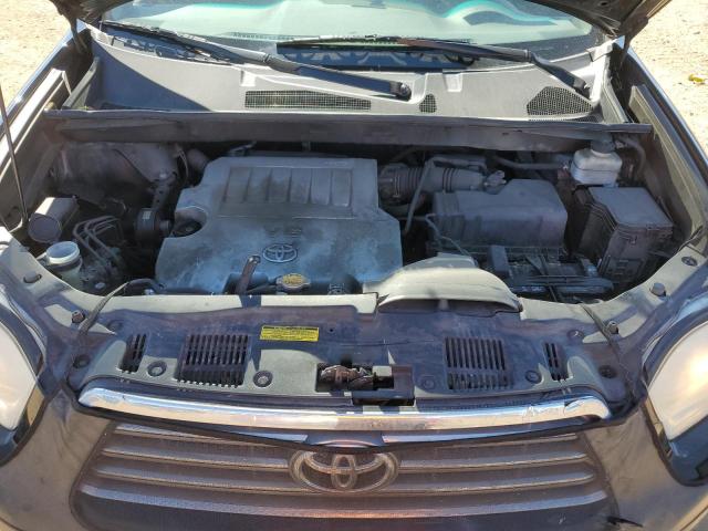 2010 Toyota Highlander Limited VIN: 5TDYK3EH6AS003139 Lot: 57973694