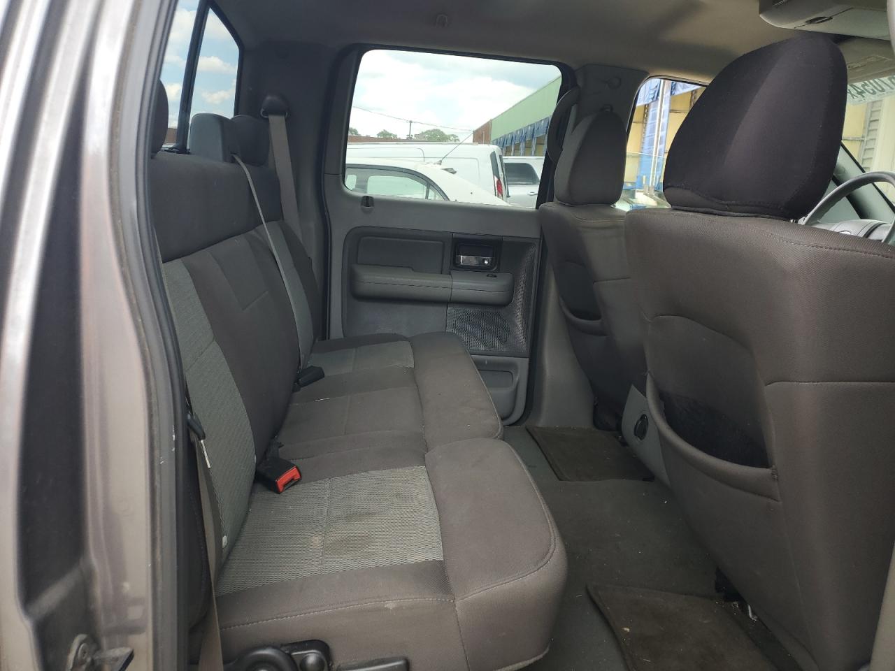 1FTPW12526KB22402 2006 Ford F150 Supercrew