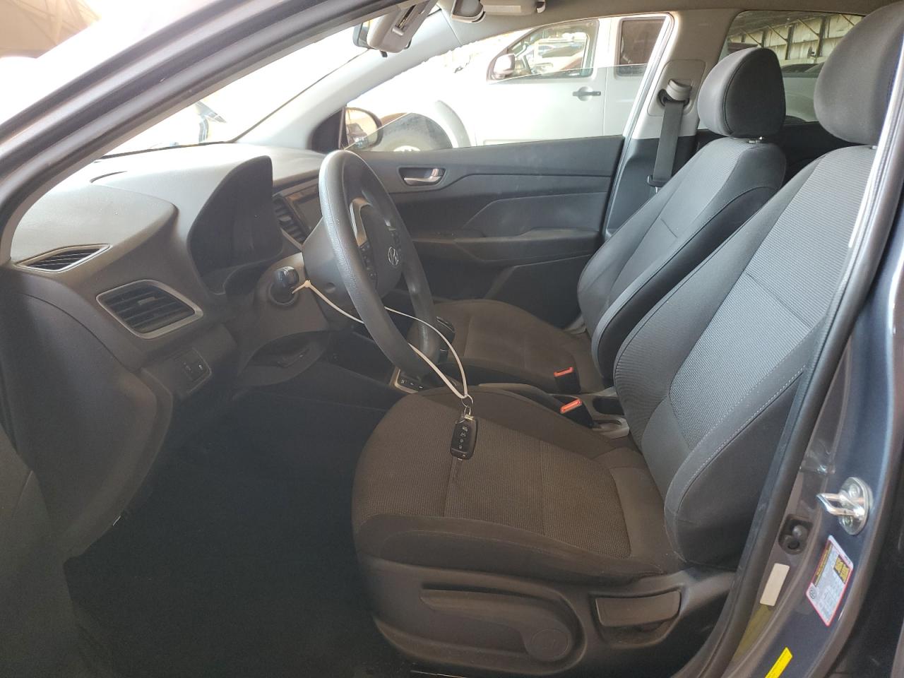 3KPC24A32KE060315 2019 Hyundai Accent Se