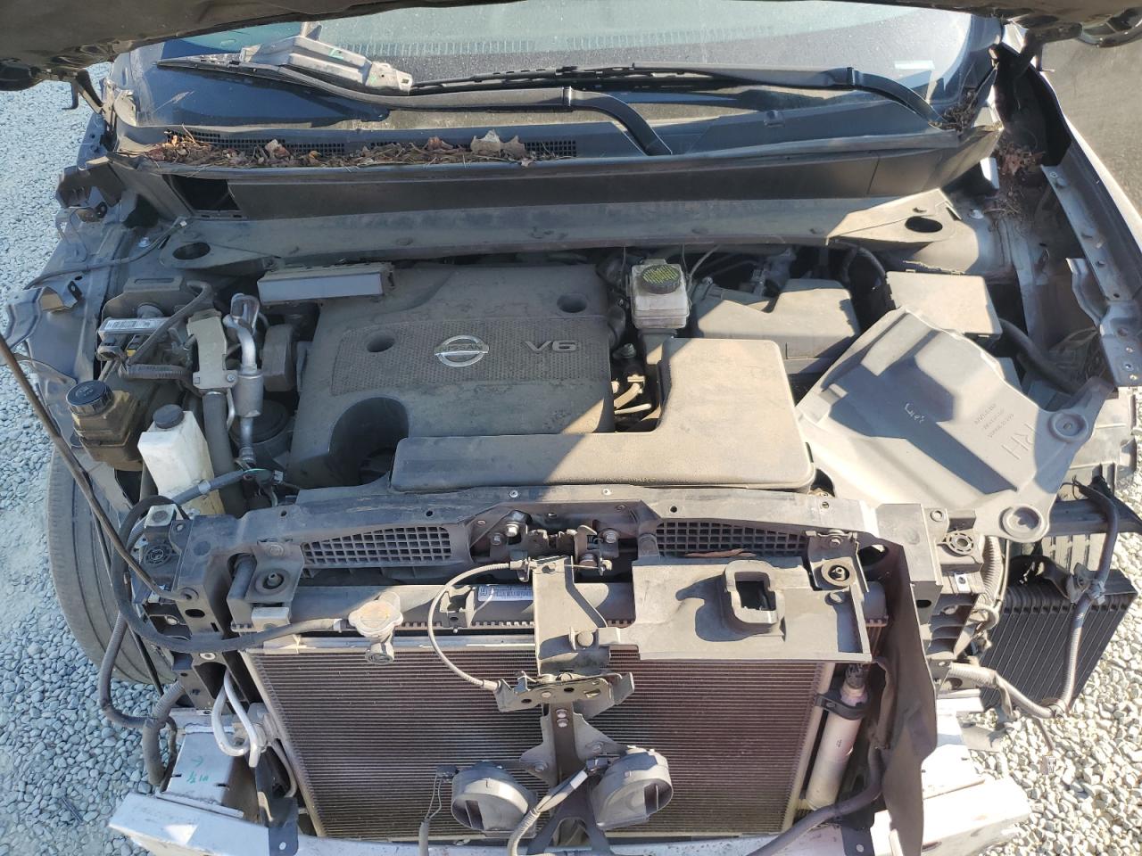 5N1AR2MN7FC718868 2015 Nissan Pathfinder S