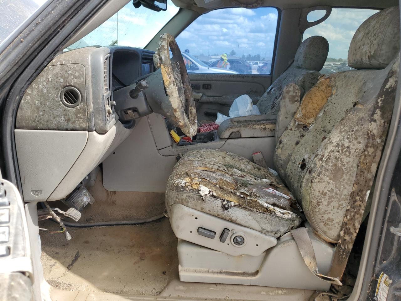 1GNEC13Z94R265635 2004 Chevrolet Tahoe C1500