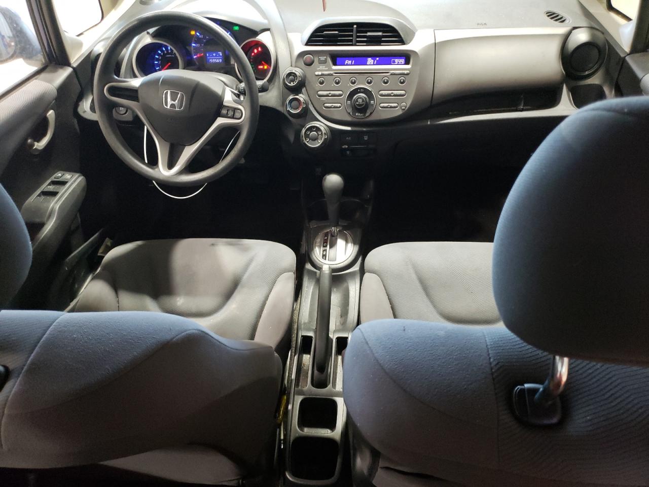 JHMGE8H39DC037144 2013 Honda Fit