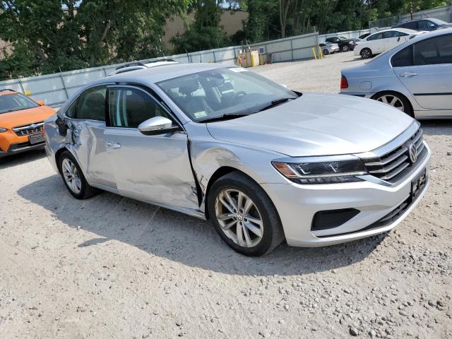 2020 VOLKSWAGEN PASSAT SE - 1VWSA7A33LC026437