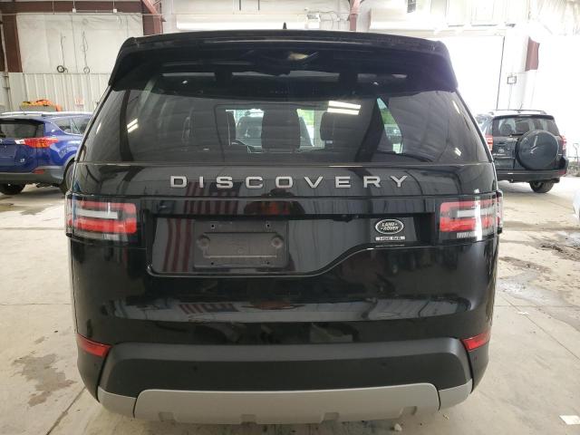 2018 Land Rover Discovery Hse VIN: SALRR2RV7JA054939 Lot: 57694214