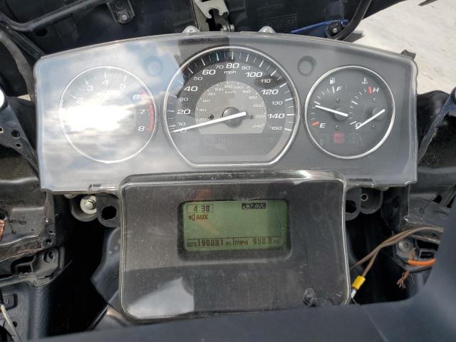 2014 HONDA GL1800 G JH2SC68GXEK200343