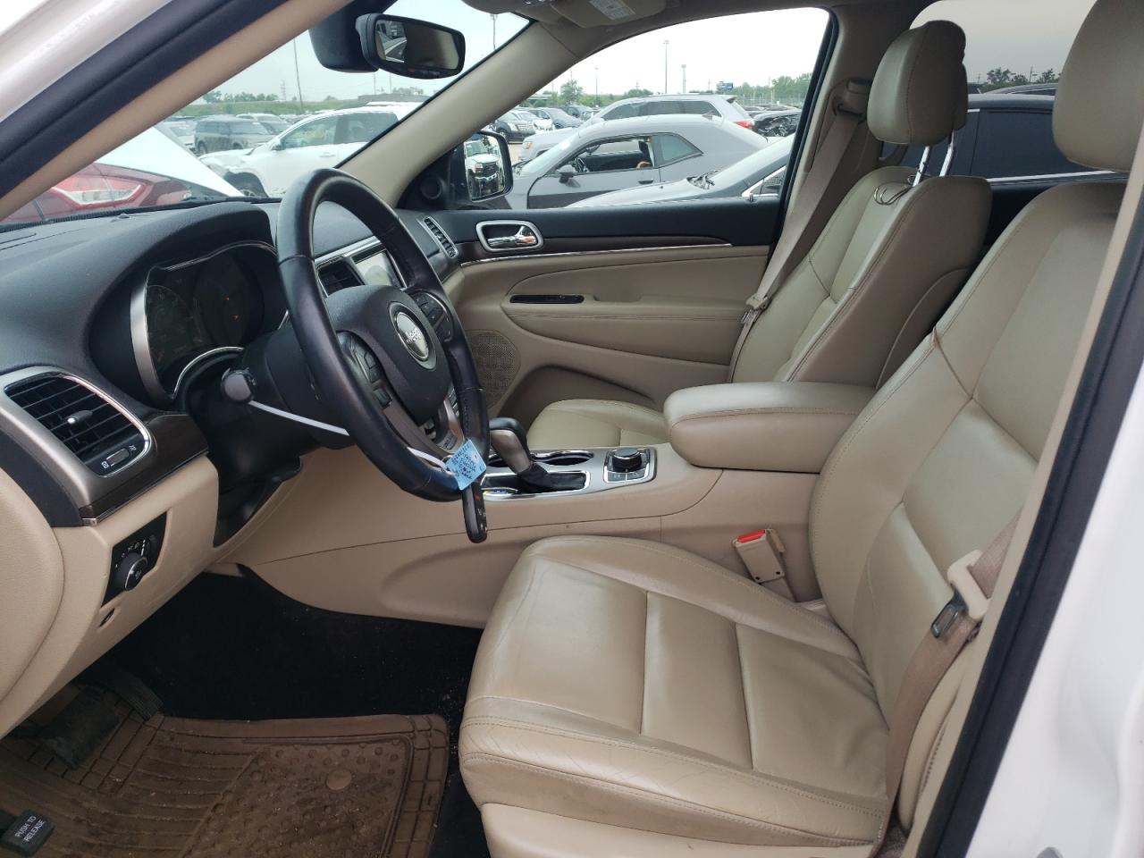 1C4RJFBG8JC181401 2018 Jeep Grand Cherokee Limited