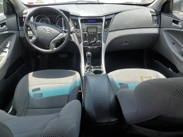 2011 Hyundai Sonata Gls VIN: 5NPEB4AC2BH008266 Lot: 60491414