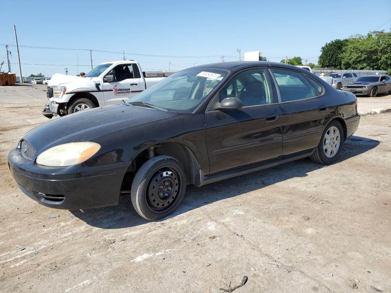 1FAFP53U87A181523 2007 Ford Taurus Se