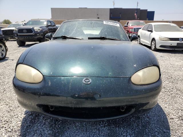 1999 Mazda Mx-5 Miata VIN: JM1NB3532X0100535 Lot: 58574204