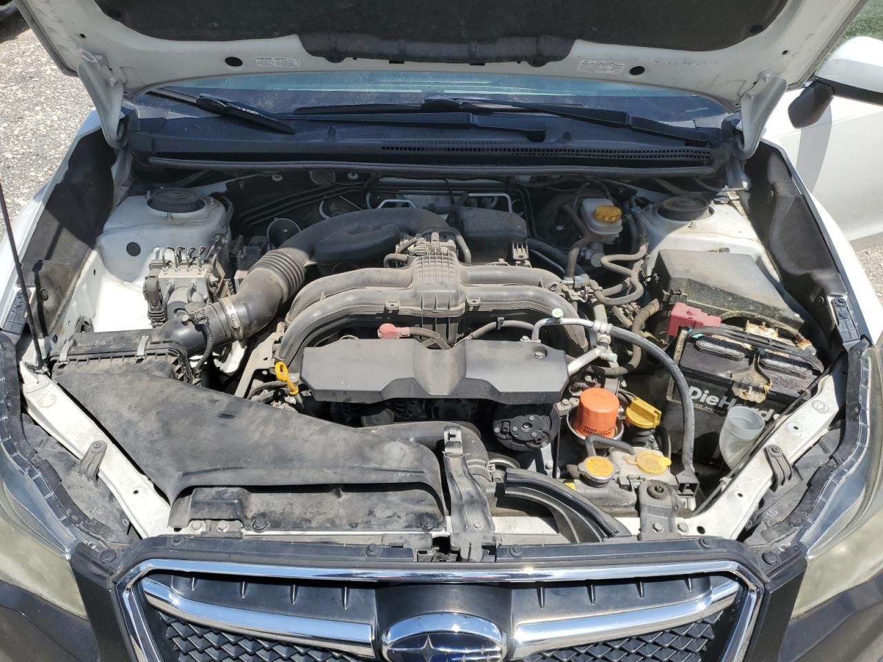 JF1GJAC61FH003989 2015 Subaru Impreza Premium