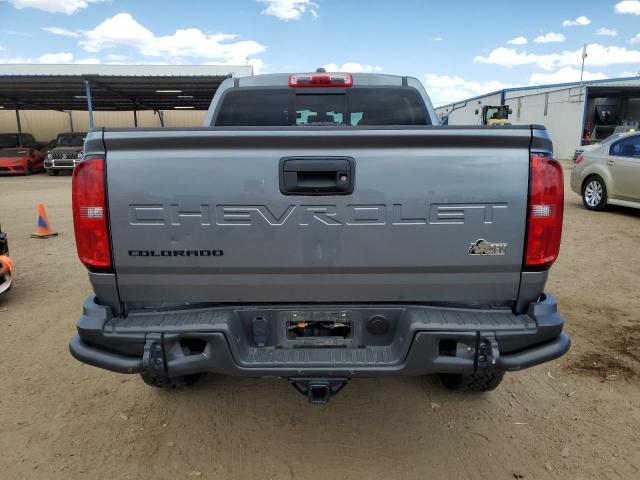 2022 Chevrolet Colorado Zr2 VIN: 1GCGTEEN0N1275120 Lot: 60259664