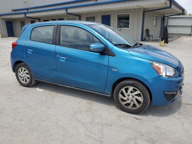 2018 MITSUBISHI MIRAGE SE - ML32A4HJ6JH008412