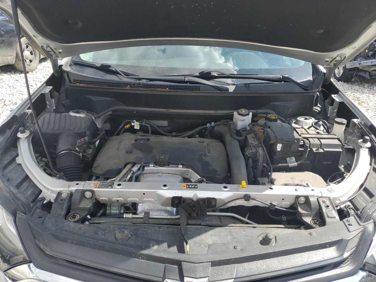 3GNAXVEX6KS567478 2019 Chevrolet Equinox Lt