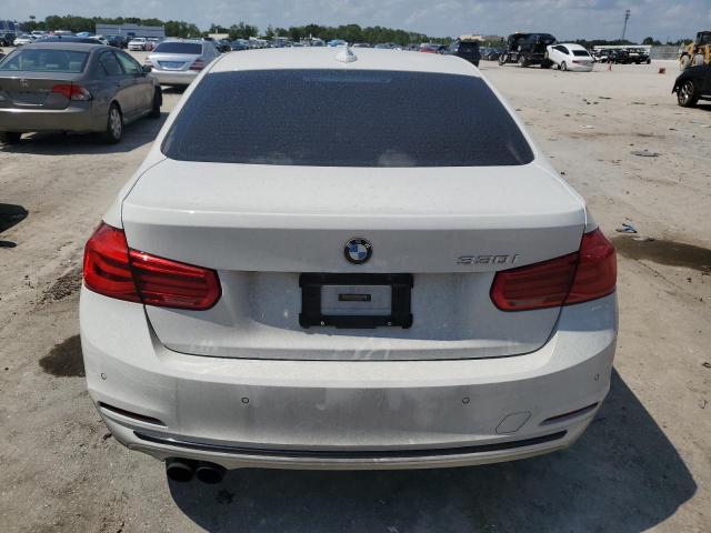 2017 BMW 330 I VIN: WBA8B9C32HK884981 Lot: 58272884