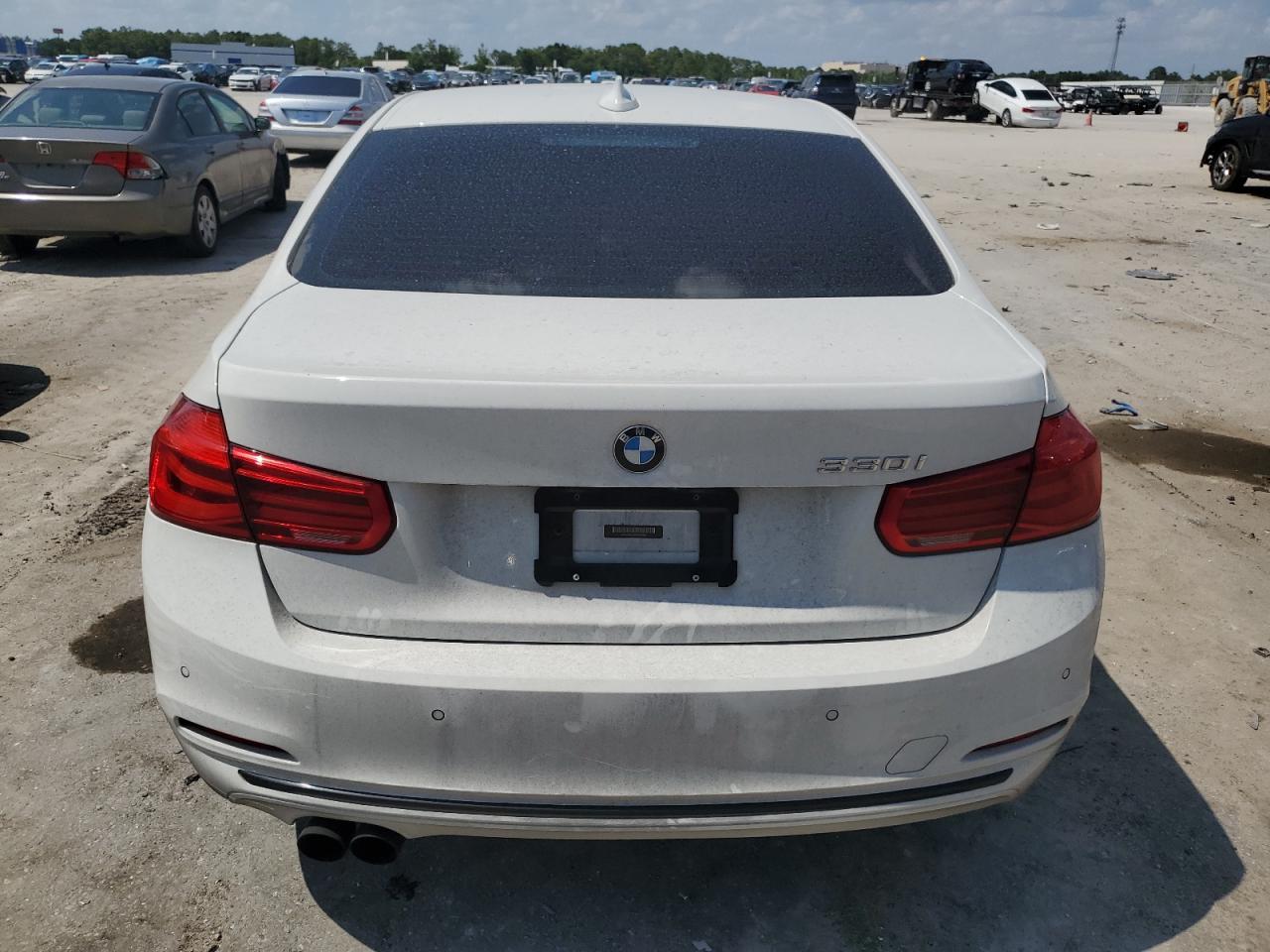 WBA8B9C32HK884981 2017 BMW 330 I