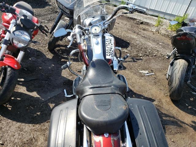 2007 HARLEY-DAVIDSON FLHRS 1HD1FY4157Y620633