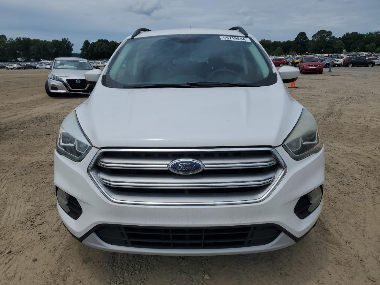 2017 Ford Escape Se vin: 1FMCU0GD7HUC13814