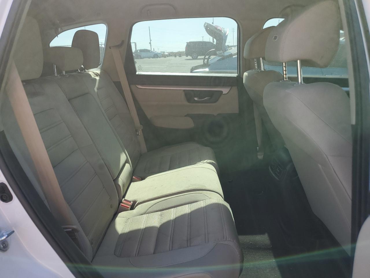 2HKRW1H25MH408763 2021 Honda Cr-V Lx