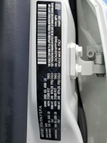 2023 JEEP RENEGADE L - ZACNJDB19PPP38428