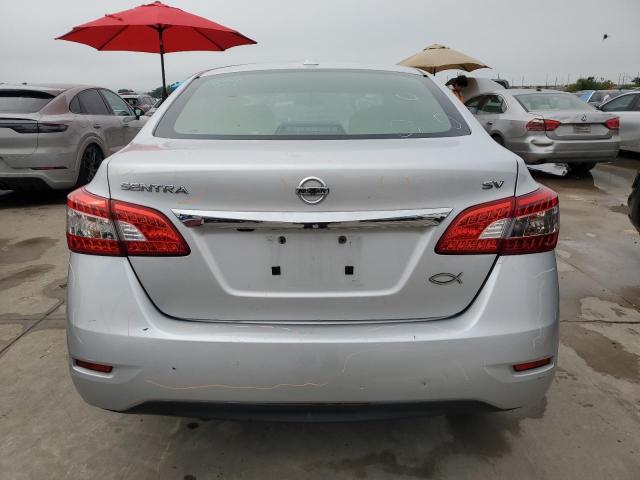 2015 Nissan Sentra S VIN: 3N1AB7AP7FL659372 Lot: 56853834