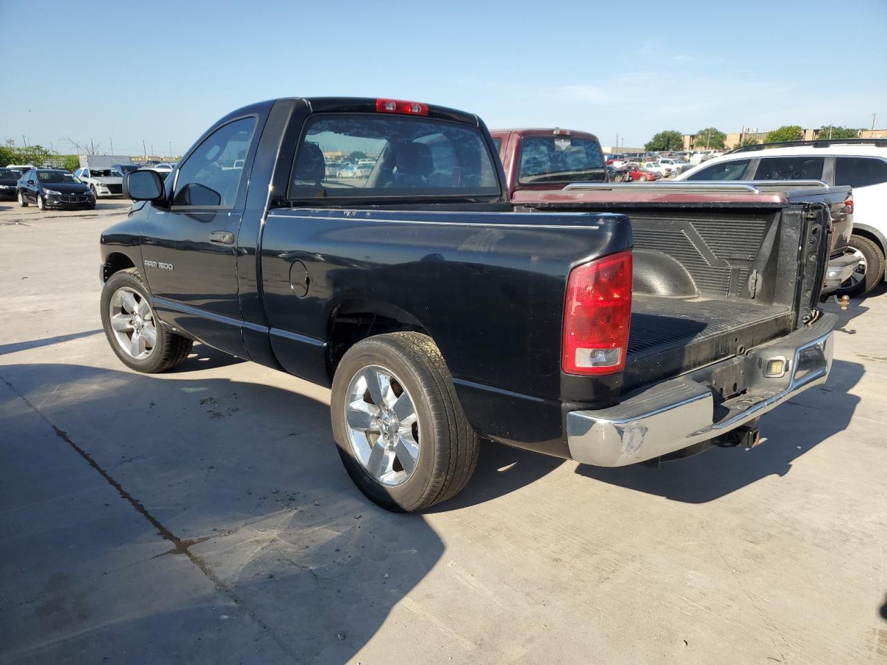 1D7HA16N35J544296 2005 Dodge Ram 1500 St