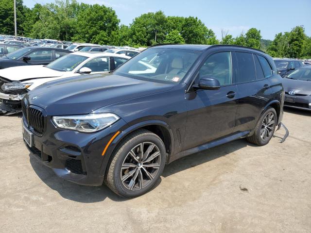 VIN 5UXCR6C00N9J30525 2022 BMW X5, Xdrive40I no.1