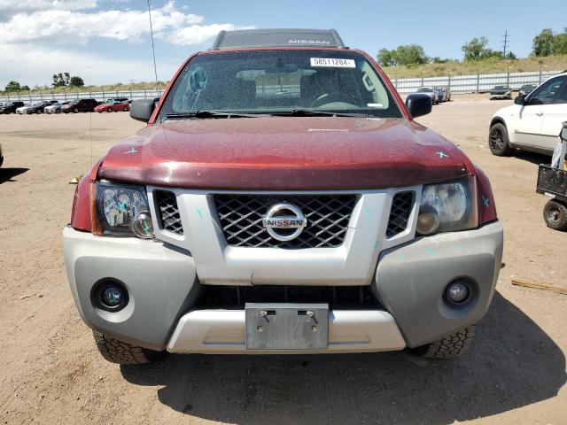 2013 Nissan Xterra X VIN: 5N1AN0NW0DN817976 Lot: 58511284