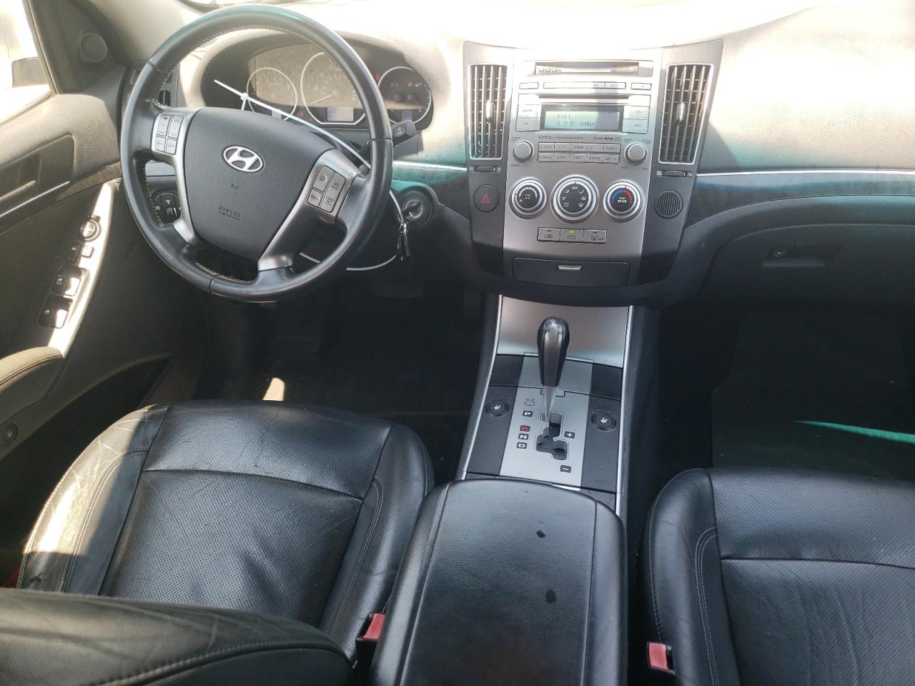 KM8NU73C67U020776 2007 Hyundai Veracruz Gls