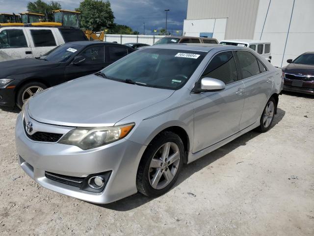 2013 Toyota Camry L VIN: 4T1BF1FK3DU249229 Lot: 58470604