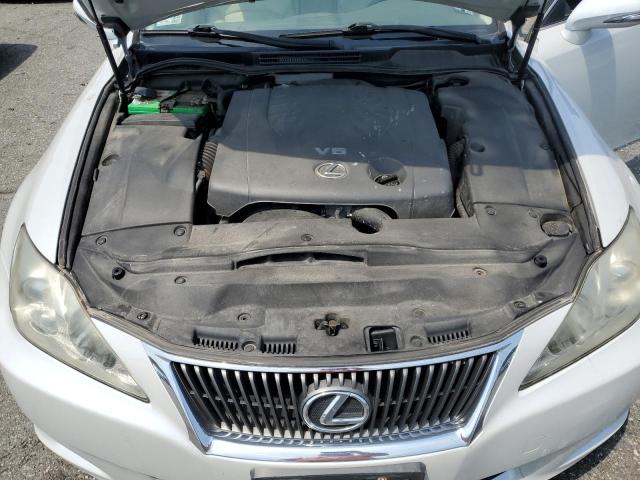 2009 Lexus Is 250 VIN: JTHCK262295032359 Lot: 59938624