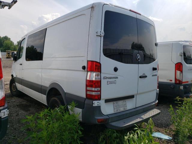 2013 Mercedes-Benz Sprinter 2500 VIN: WD4PE7CC8D5806973 Lot: 59223584
