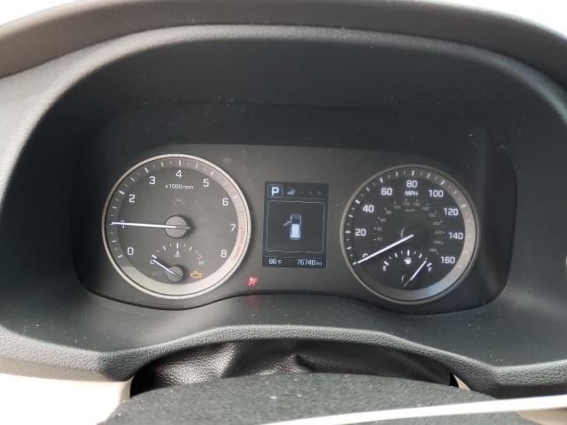 2017 Hyundai Tucson Limited VIN: KM8J33A20HU559657 Lot: 59985794